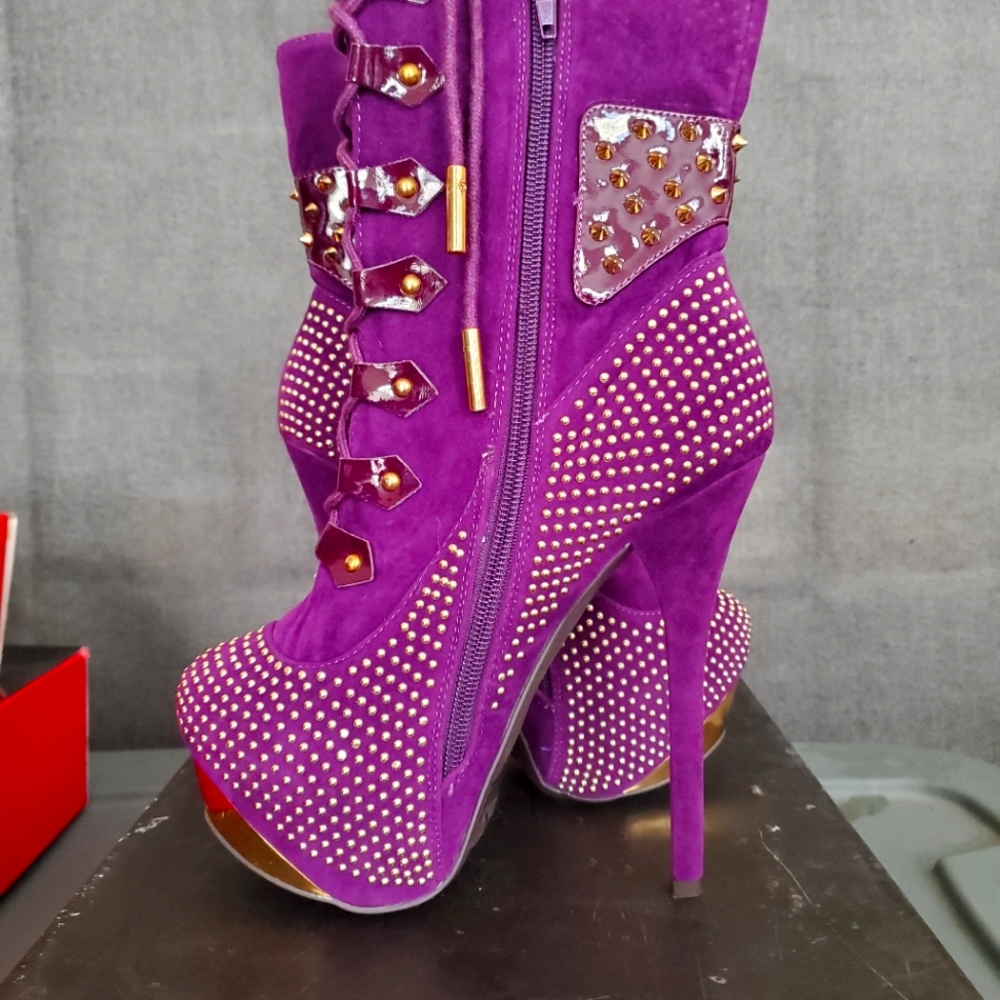 Vigo Fiore, style-Reseda-10, color-Purple, size-6.5